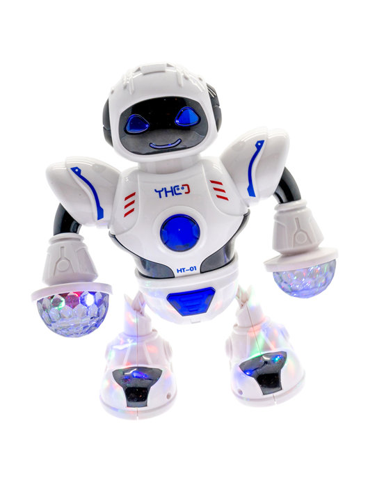 Robot Dansare Gear4Play